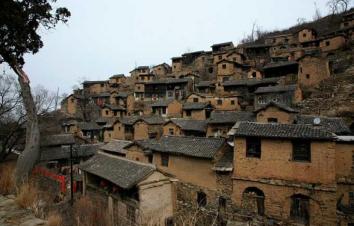 北京周边2日自驾游：娘子关-大汖古村山西2日自驾游-游推荐