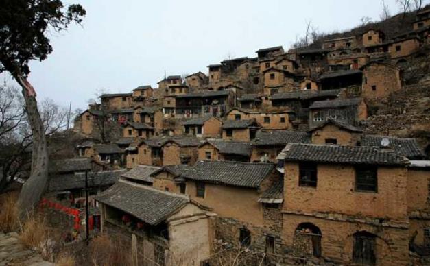 北京周边2日自驾游：娘子关-大汖古村山西2日自驾游