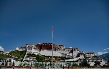 拉薩集合7日西藏落地自駕游：布達(dá)拉宮-巴松措-南伊溝-雍布拉康7日冬游西藏自駕游-游推薦