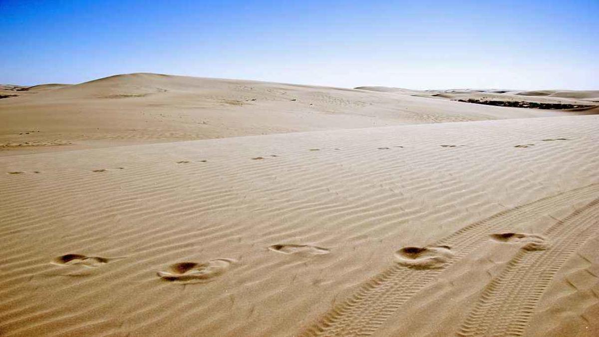 北京周边3日自驾游：赤峰-翁牛特沙漠内蒙3日自驾游自驾游