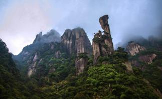 北京出发江西安徽8日自驾游：景德镇-三清山-晓起村-黄山8日自驾自驾游