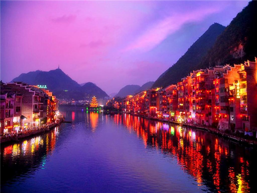 贵阳集合贵州落地自驾：梵净山-八卦古镇镇远-中国天眼落地7日自驾游自驾游