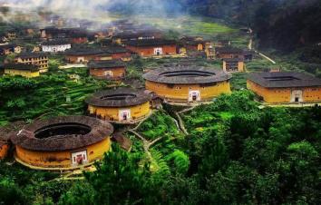 山东出发福建9日自驾游：鼓浪屿-武夷山-土楼群-茶园樱花-九曲溪竹筏美景美食9日自驾游-游推荐