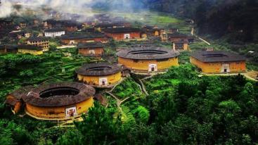 山东出发福建9日自驾游：鼓浪屿-武夷山-土楼群-茶园樱花-九曲溪竹筏美景美食9日自驾游-推荐