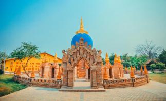 麗江/大理出發(fā)云南5日落地自駕：大理>騰沖>瑞麗>芒市5日尋覓香格里拉自駕游自駕游