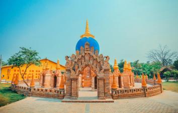 丽江/大理出发云南5日落地自驾：大理>腾冲>瑞丽>芒市5日寻觅香格里拉自驾游-游推荐