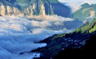 江蘇出發(fā)湖北6日自駕游：恩施大峽谷-三峽大壩-荊州古城6日自駕游自駕游