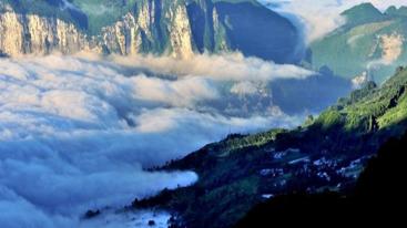 江苏出发湖北6日自驾游：恩施大峡谷-三峡大坝-荆州古城6日自驾游-推荐