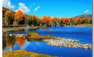 成都出發(fā)川西3日自駕游：瀘定橋-甲居藏寨-新都橋-塔公草原-墨石公園3日自駕游自駕游