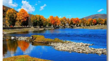 成都出发川西3日自驾游：泸定桥-甲居藏寨-新都桥-塔公草原-墨石公园3日自驾游-推荐