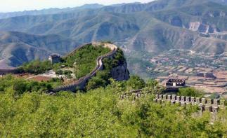 北京出发河北山东3日自驾：抱犊寨-西部长青-红叶谷3日自驾游自驾游