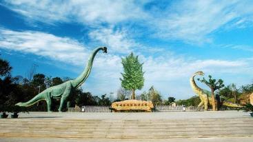 北京出发河南6日自驾：重度沟、鸡冠洞、千岛画廊、西峡恐龙园6日自驾-推荐