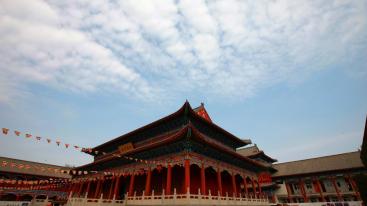 北京周边2日周末自驾游：盘古文化、椹仙村2日河北自驾游-推荐