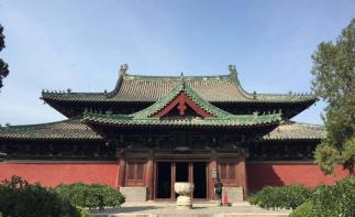 北京周边2日自驾：正定隆兴寺-国御温泉河北2日自驾游自驾游