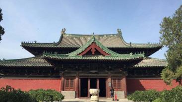 北京周边2日自驾：正定隆兴寺-国御温泉河北2日自驾游-推荐