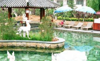 北京周边2日自驾游：西柏坡-白鹿温泉河北2日自驾游自驾游