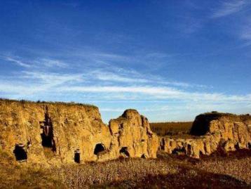 北京出发山西3日自驾：雁门关、右卫古城、樊家窑村、杀虎口长城3日自驾