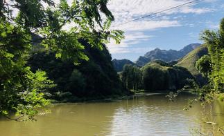 北京周邊2日周末自駕游：百里畫(huà)廊-雞鳴驛古城2日河北自駕游自駕游