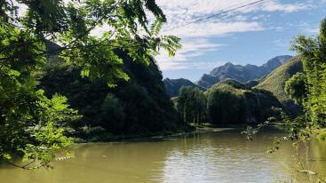 北京周边2日周末自驾游：百里画廊-鸡鸣驿古城2日河北自驾游-推荐