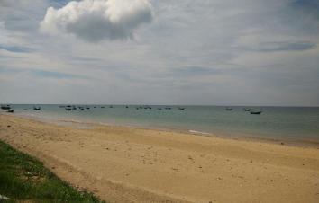 北海涠洲岛5日休闲自驾游：北海银滩-金海湾红树林-涠洲岛深度休闲5日自驾游-游推荐