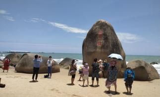 广州出发海南环岛5日自驾游：海口-三亚-海滨旅游公路-摘椰子5日跟队海南自驾游自驾游