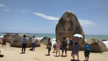 广州出发海南环岛5日自驾游：海口-三亚-海滨旅游公路-摘椰子5日跟队海南自驾游-推荐