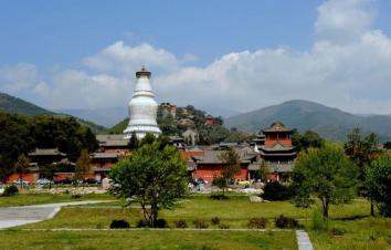 北京出发山西3日自驾游：大汖古村-大汖温泉-五台山3日自驾游-游推荐