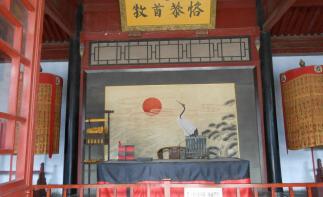 北京出發(fā)河北保定2日自駕游：保定直隸總督-冉莊地道戰(zhàn)-泡特色溫泉2日自駕自駕游