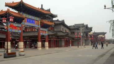 北京出发河北2日周末自驾游：杨柳青古镇-沧州火锅鸡2日河北周边自驾活动-推荐