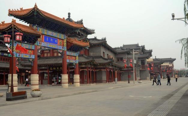 北京出发河北2日周末自驾游：杨柳青古镇-沧州火锅鸡2日河北周边自驾活动