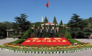 北京出發(fā)河北山東8日自駕游：西柏坡-趵突泉-趙州橋-王硇村8日自駕游自駕游