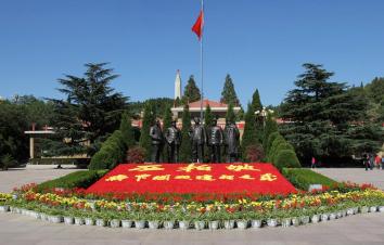 北京出发河北山东8日自驾游：西柏坡-趵突泉-赵州桥-王硇村8日自驾游-游推荐