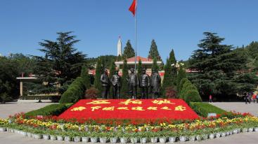 北京出发河北山东8日自驾游：西柏坡-趵突泉-赵州桥-王硇村8日自驾游-推荐