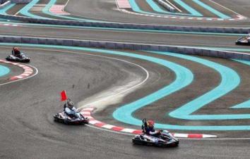 北京出发河北2日周末自驾游：首钢赛车谷-北戴河2日体验卡丁车刺激自驾-游推荐