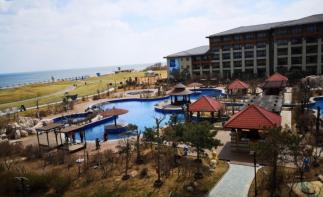 北京出发内蒙北戴河3日自驾游：美林谷-北戴河五星酒店泡温泉3日自驾游自驾游