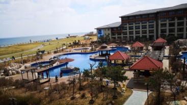 北京出发内蒙北戴河3日自驾游：美林谷-北戴河五星酒店泡温泉3日自驾游-推荐