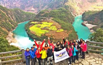 昆明集合云南8日租車自駕游：秘境獨(dú)龍江-獨(dú)龍江紋面女-怒江大峽谷-騰沖銀杏-丙中洛休閑8日游-游推薦