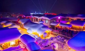 北京出发雪乡6日自驾游:梦幻雪乡-虎峰岭雾淞-亚布力滑雪场-查干湖冬捕-可长春落地自驾自驾游