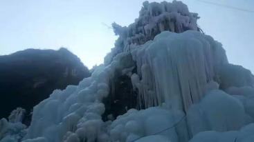 北京出发河北2日周末自驾游：十瀑峡-大午温泉河北2日自驾游-推荐