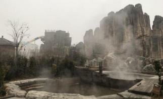 北京出发河北山东2日自驾游：大悲禅寺-椹仙村-德佰温泉2日自驾游自驾游