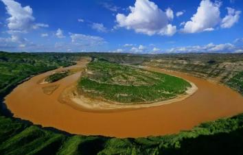 陕西2日周边自驾游：乾坤湾+梁家河+三生三世古郡情演出2日自驾游-游推荐