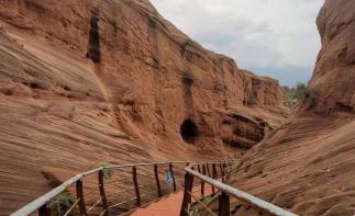 北京出发陕西6日自驾游：波浪谷-北京知青博物馆-壶口瀑布6日自驾游自驾游