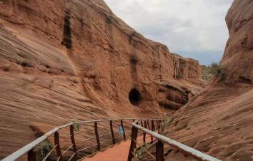 北京出发陕西6日自驾游：波浪谷-北京知青博物馆-壶口瀑布6日自驾游-游推荐