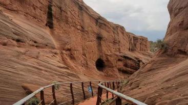 北京出发陕西6日自驾游：波浪谷-北京知青博物馆-壶口瀑布6日自驾游-推荐