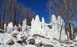 北京周边2日自驾游：百里画廊-玉渡山-柳沟牛肚宴河北2日自驾游自驾游