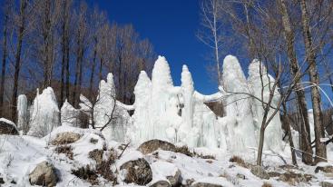 北京周边2日自驾游：百里画廊-玉渡山-柳沟牛肚宴河北2日自驾游-推荐