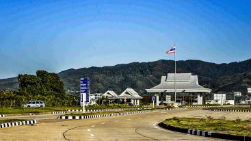 磨憨集合泰國緬甸17日自駕游：茵萊湖-曼德勒-蒲甘-內(nèi)比都-仰光-泰北-金三角17日自駕之旅-推薦