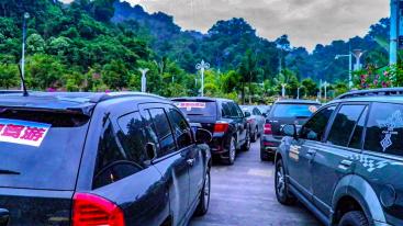 磨憨口岸集合泰國15日自駕：象島-沙美島-大城府-素可泰-泰北15日雙海島自駕之旅-推薦