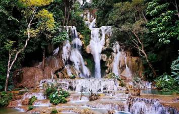 全國出發(fā)老撾7日自駕游：瑯勃拉邦-萬榮7日跨年自駕游-游推薦