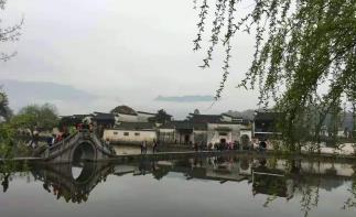 北京出发安徽7日自驾游：齐云山-西递-宏村-木渎古镇7日自驾游自驾游